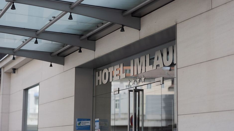 Hotel Imlauer Exterior