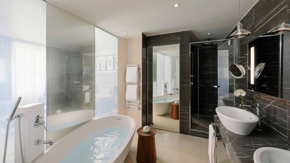 Mandarin Oriental, Milan Suite