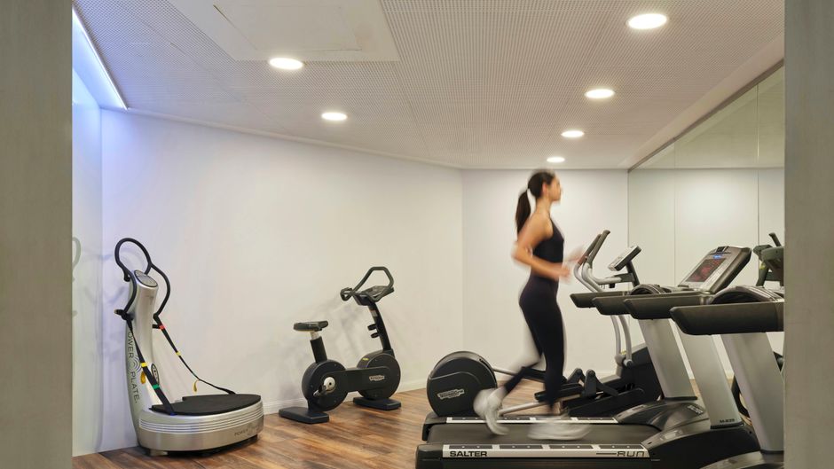El Palace Barcelona Health Club