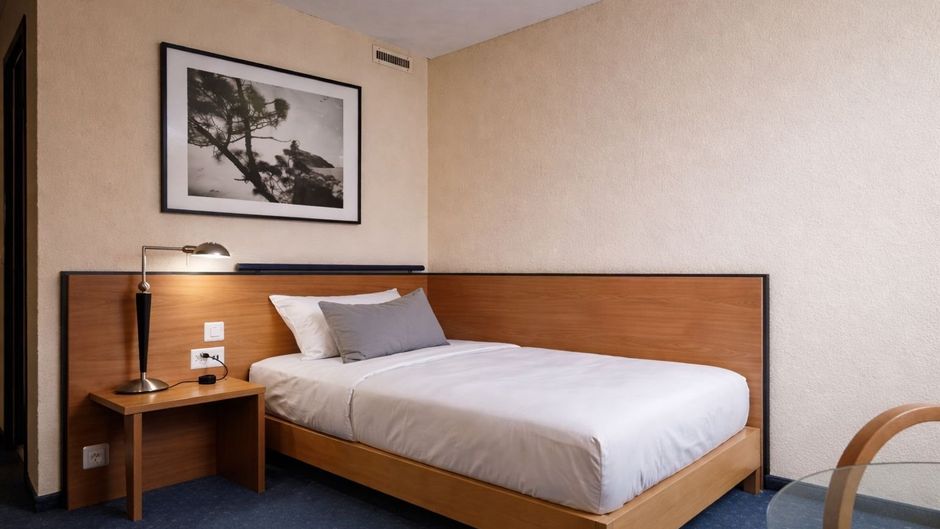Hotel Engel Liestal Room