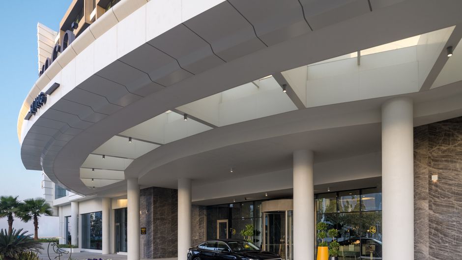 voco Muscat Al Mouj Exterior