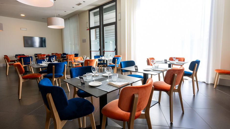 Hotel Parma & Congressi Restaurant