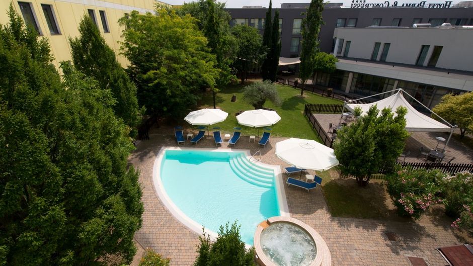 Hotel Parma & Congressi Pool