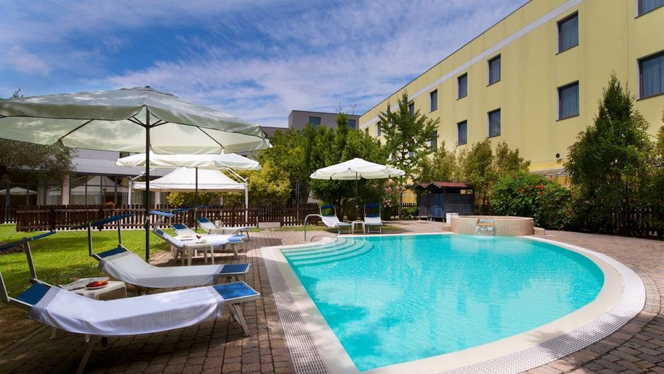 Hotel Parma & Congressi Pool