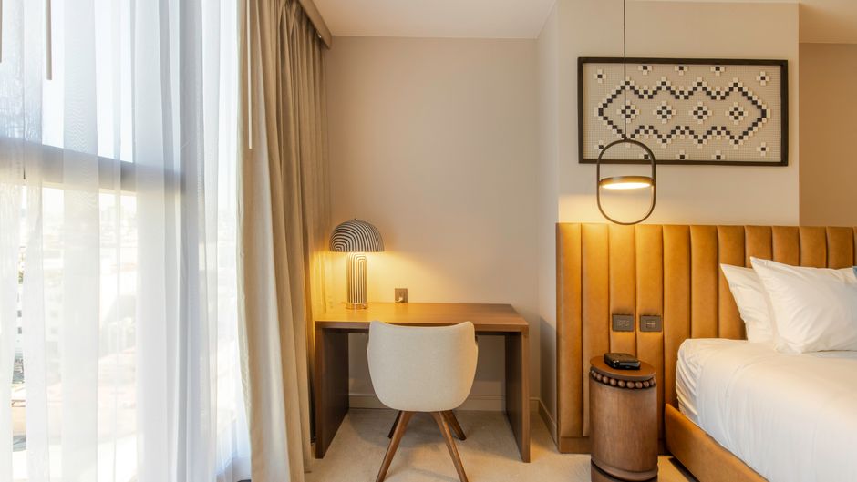 Hotel Indigo Tijuana Downtown Suite
