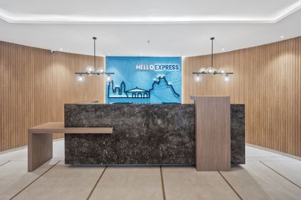 Holiday Inn Express & Suites Vijayawada