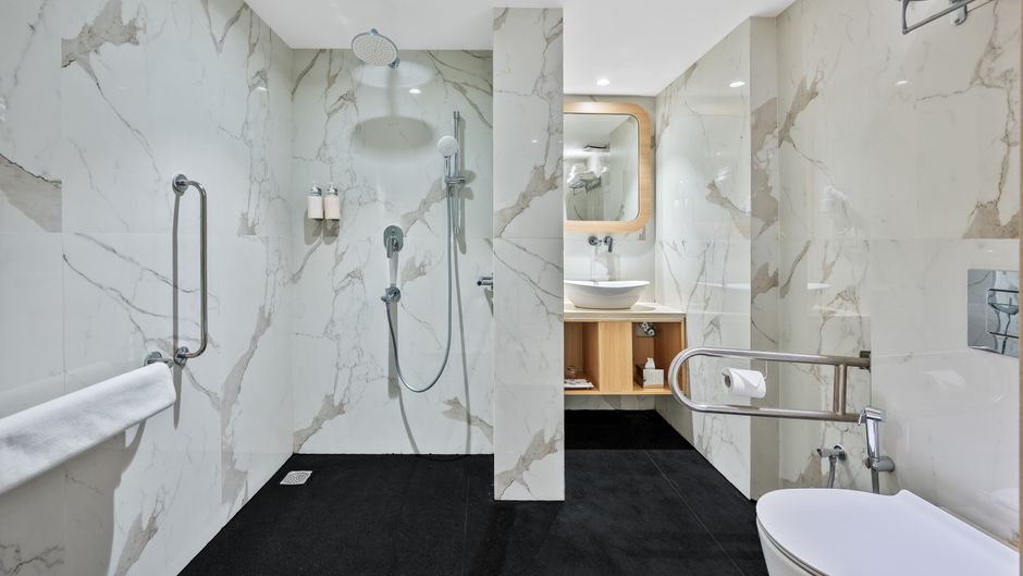 Holiday Inn Express & Suites Vijayawada Room