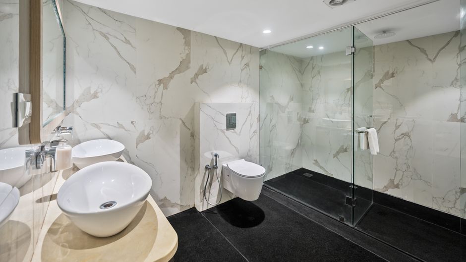 Holiday Inn Express & Suites Vijayawada Room