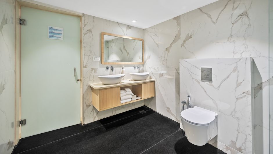 Holiday Inn Express & Suites Vijayawada Room