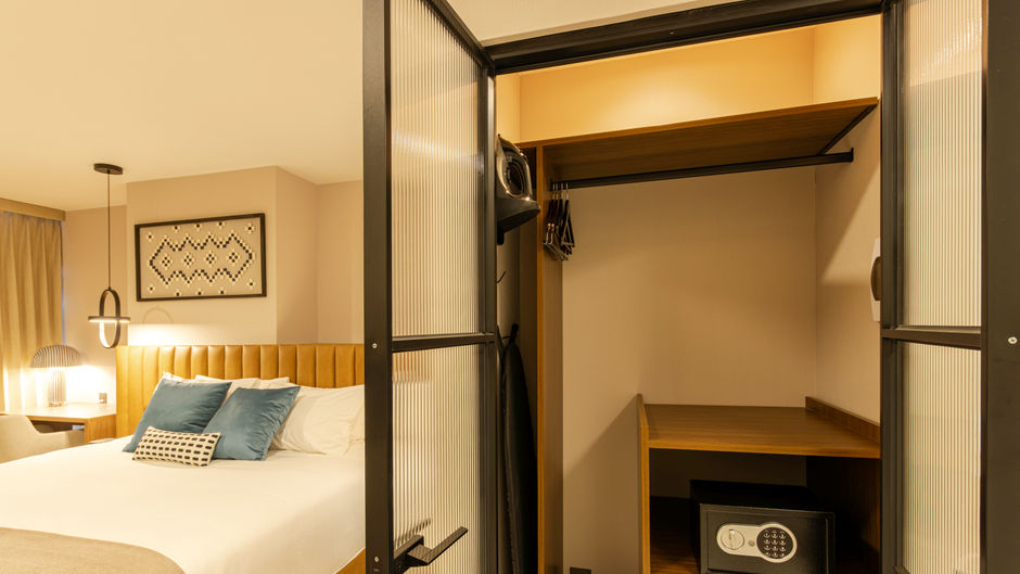 Hotel Indigo Tijuana Downtown Room