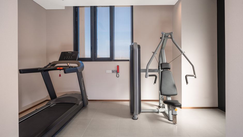 Holiday Inn Exp Tongzhou Health Club