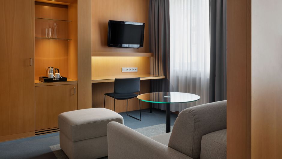 Holiday Inn Vienna City Suite