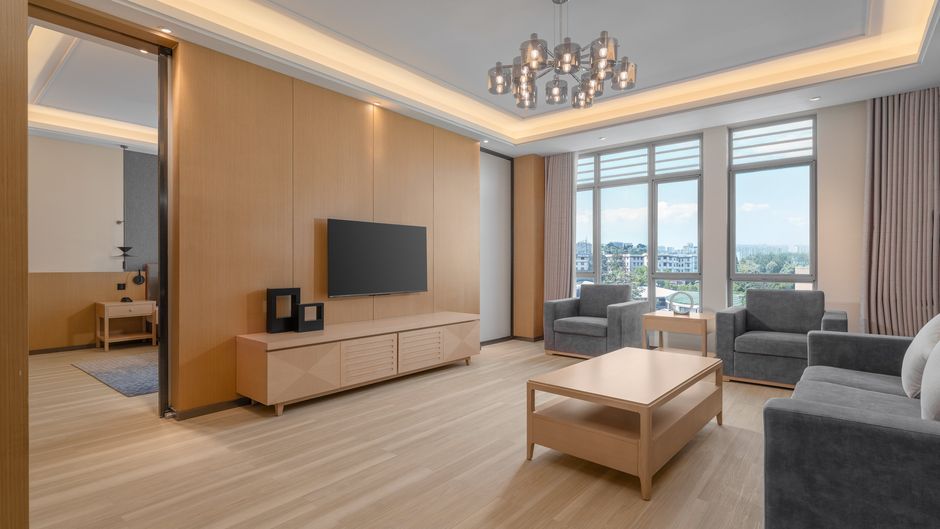 Holiday Inn Exp Horti Expo Garden Suite