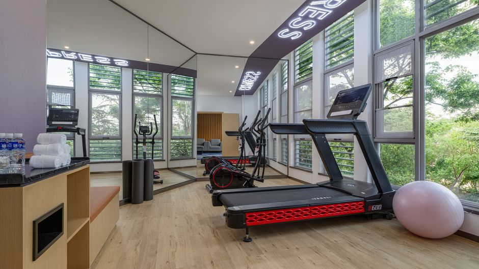 Holiday Inn Exp Horti Expo Garden Health Club