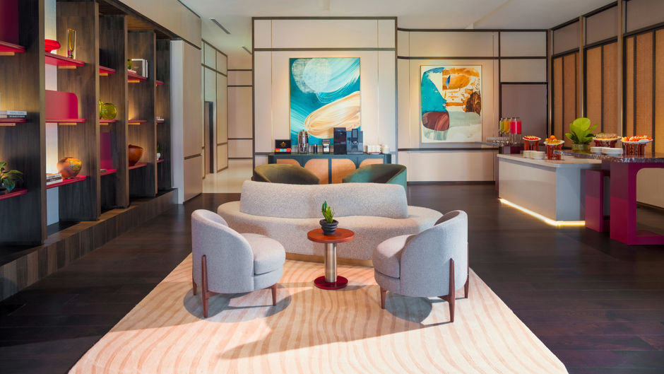Kimpton Naluria Kuala Lumpur Meeting
