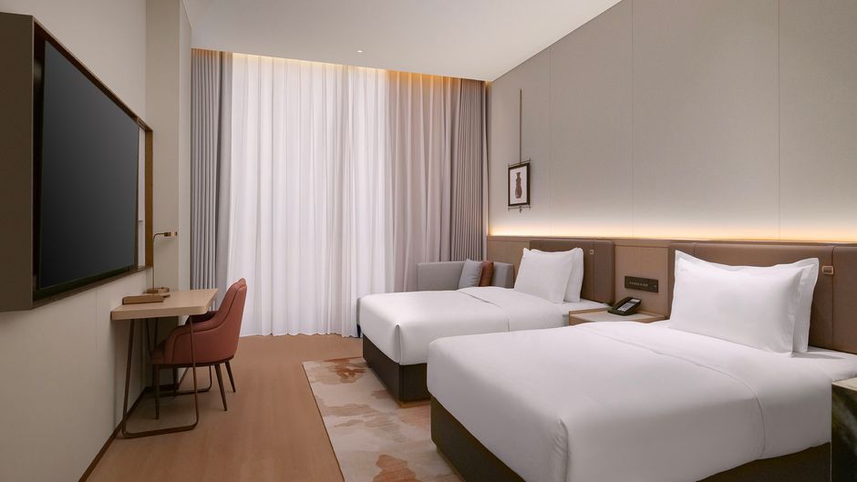 Holiday Inn Datong Room