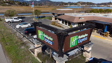 Holiday Inn Express Mill Valley