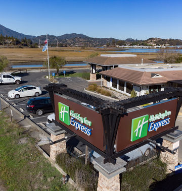 Holiday Inn Express Mill Valley