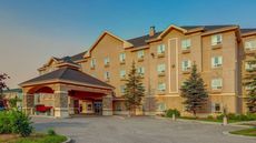 Prairie Crest Hotel Red Deer