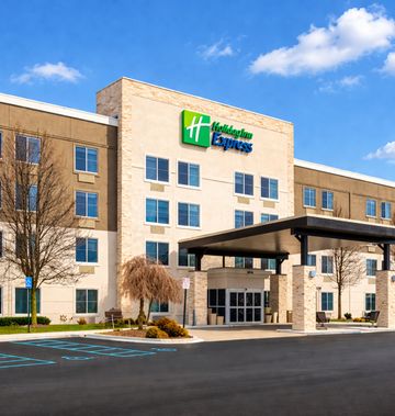 Holiday Inn Express Wixom