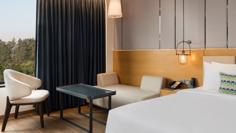 voco Amritsar Room
