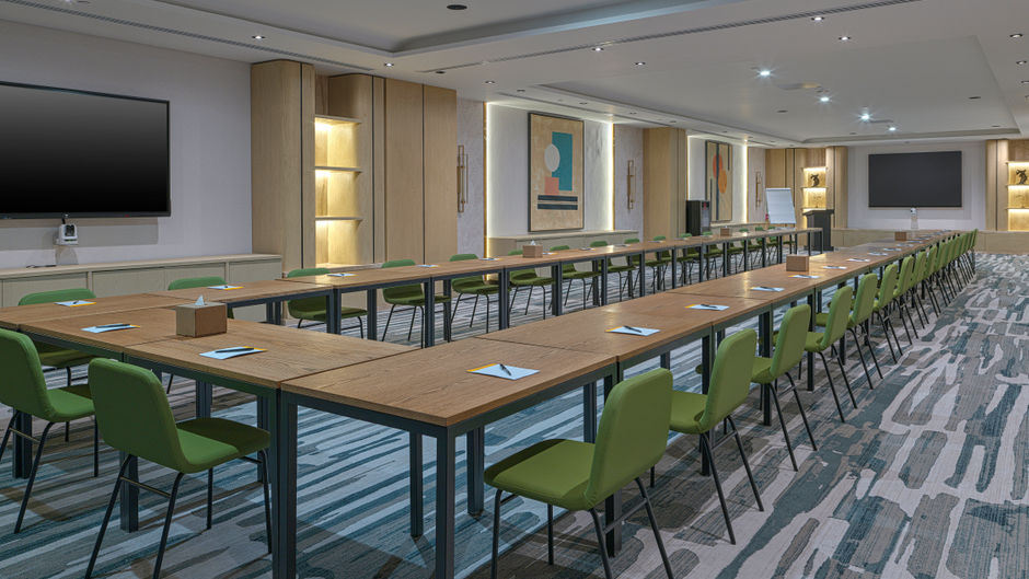 voco Cairo Arabella Plaza Meeting