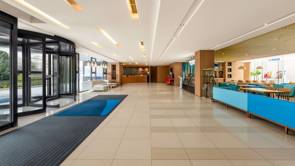 Holiday Inn Express Beijing Airport Zone Exterior