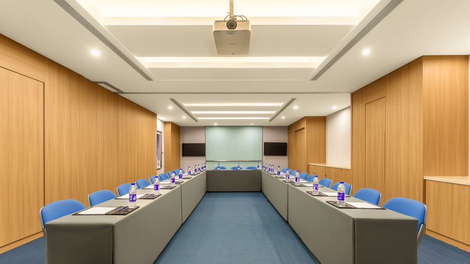 Holiday Inn Express Beijing Airport Zone Meeting