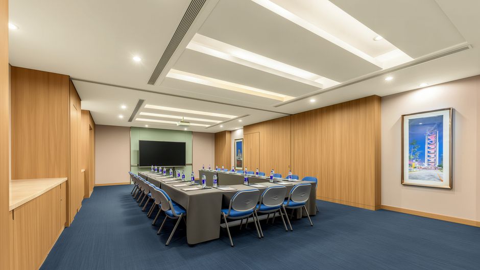 Holiday Inn Express Beijing Airport Zone Meeting