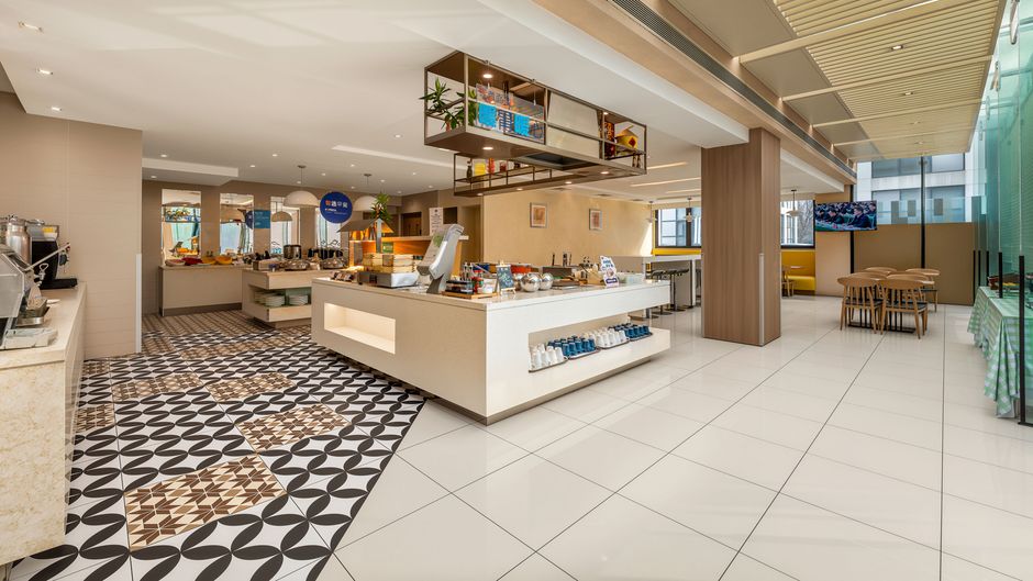 Holiday Inn Express Beijing Airport Zone Restaurant
