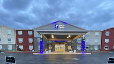 Holiday Inn Express Bluffton