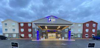 Holiday Inn Express Bluffton