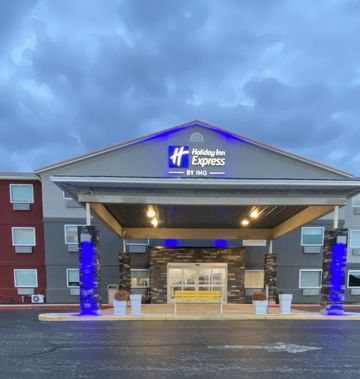Holiday Inn Express Bluffton