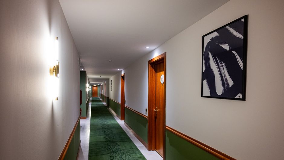 Hotel Parma & Congressi Lobby