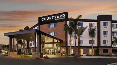 Courtyard by Marriott Chino Hills