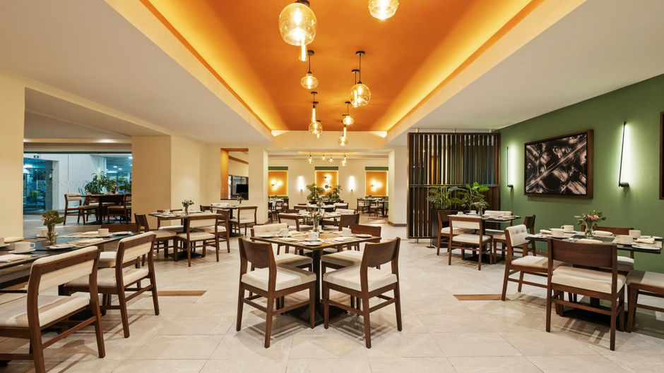 Fiesta Americana Guadalajara Restaurant