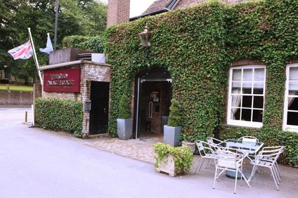 Old Palace Lodge