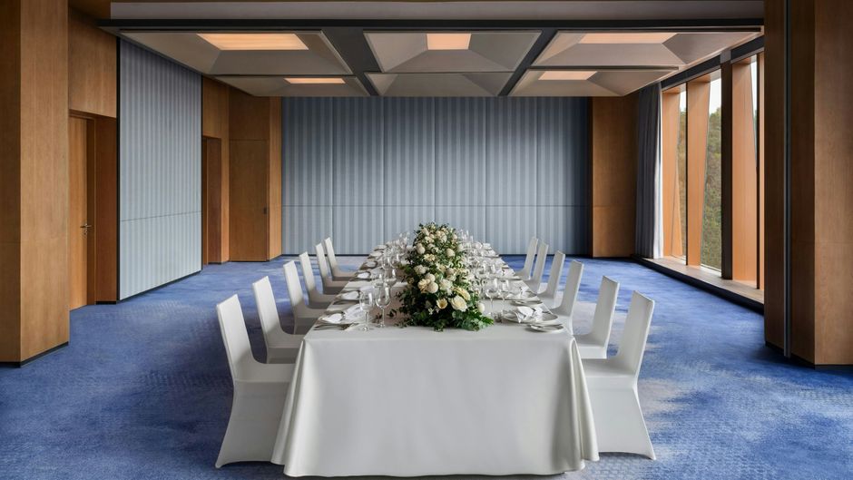 Sheraton Kota Kinabalu Meeting