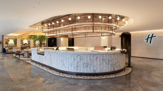 Holiday Inn Jinan Daming Lake
