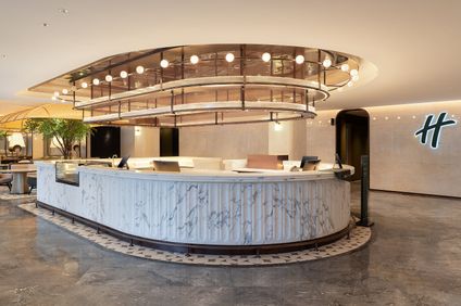 Holiday Inn Jinan Daming Lake