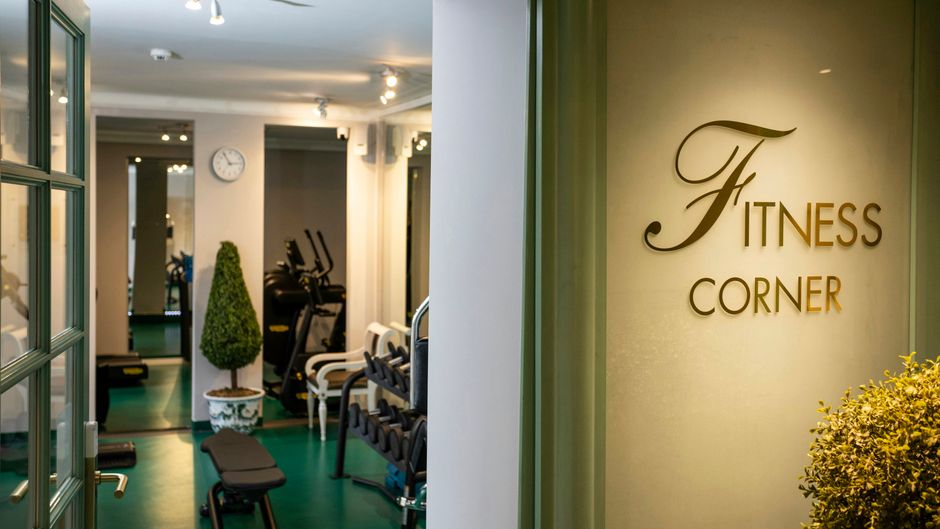 Grand Hotel Villa Castagnola Health Club