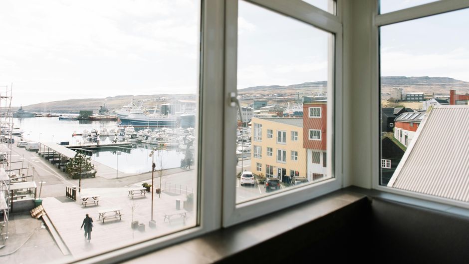 Hotel Torshavn Exterior