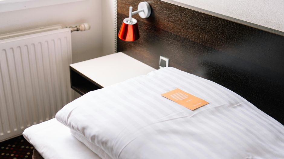 Hotel Torshavn Room