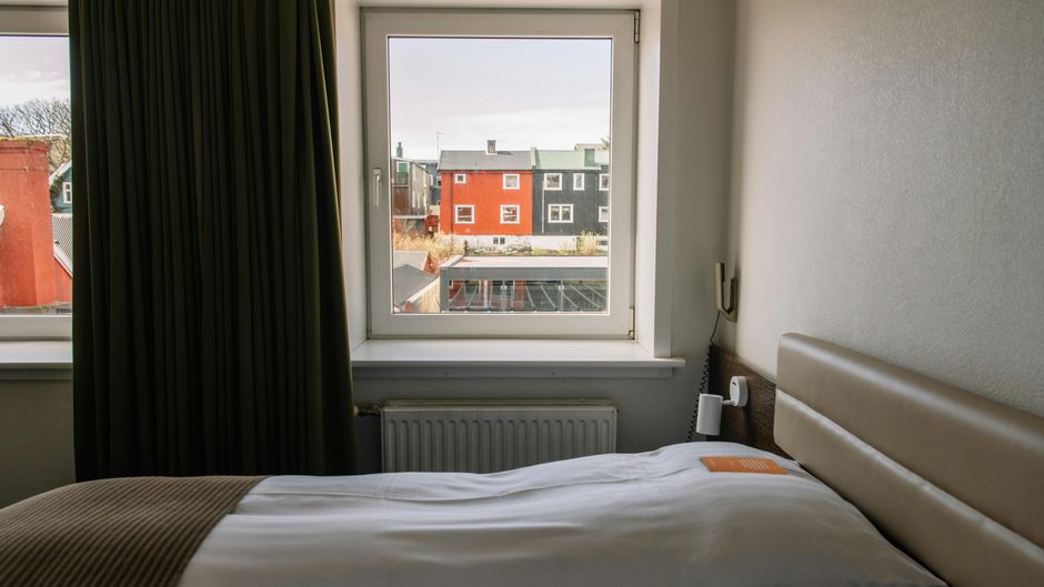 Hotel Torshavn Exterior