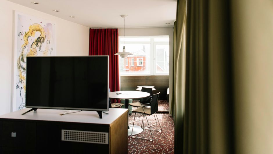 Hotel Torshavn Room
