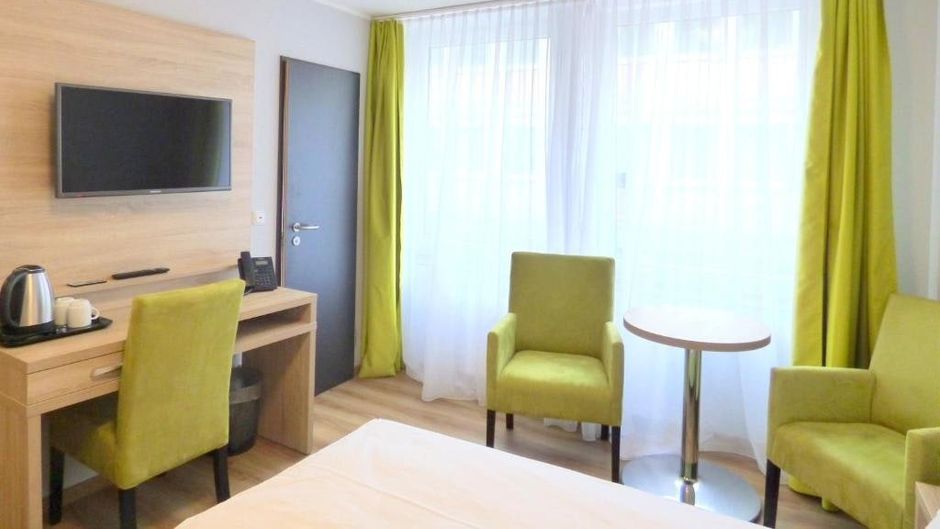 Hotel Beluga Room