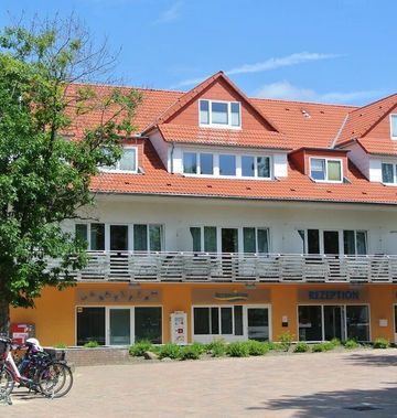 Bernsteinsee Hotel