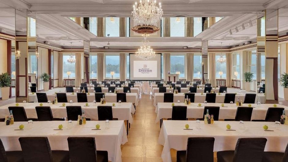 Rheinhotel Dreesen Meeting