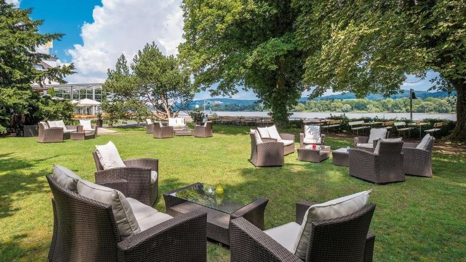 Rheinhotel Dreesen Exterior
