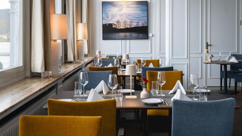 Rheinhotel Dreesen Restaurant